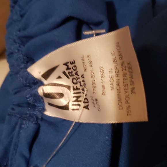 Scrub bouffant cap - Picture 4 of 4